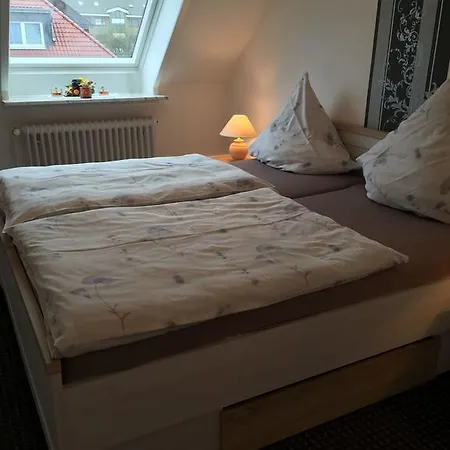 Сasa de vacaciones Haus-norderpiep *