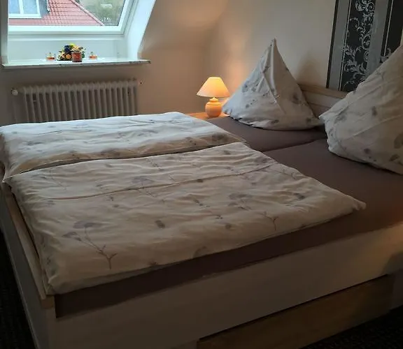 Semesterbostad Haus-norderpiep *